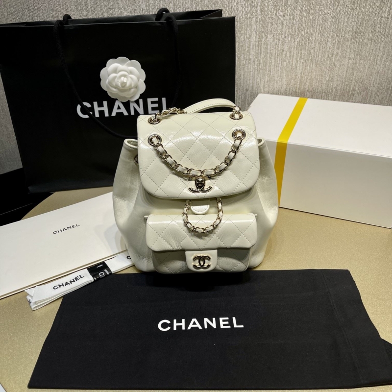 Chanel Backpacks